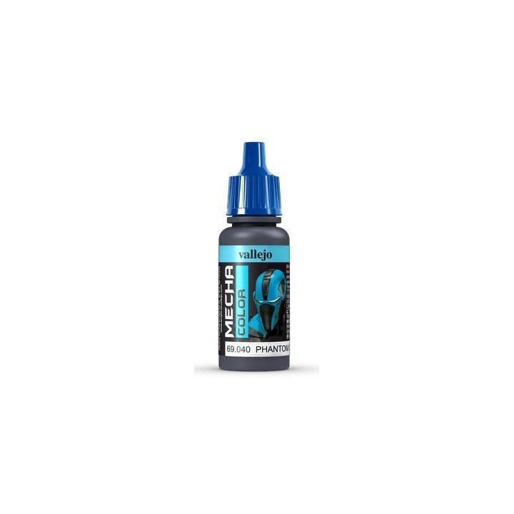 Peinture Vallejo Mecha Color : Gris Fantome - Phantom Grey