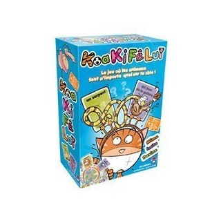 Jeux de société - Occasion - Koakifêlui