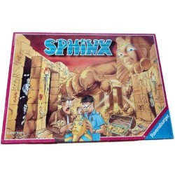 Jeux de société - Occasion - Sphinx