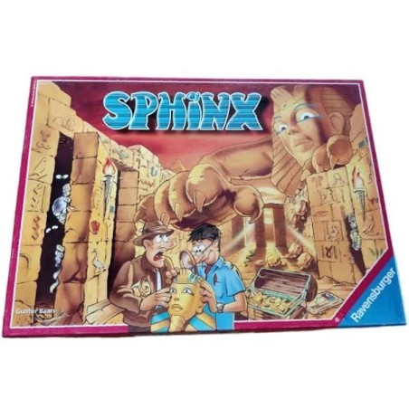 Jeux de société - Occasion - Sphinx