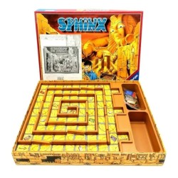 Jeux de société - Occasion - Sphinx