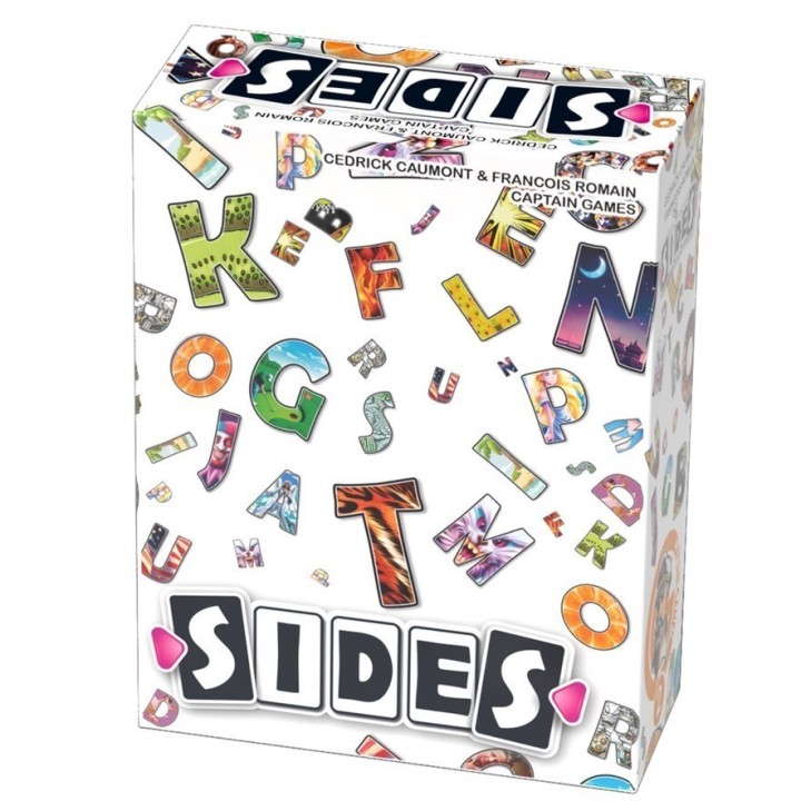 Jeux de société - Sides