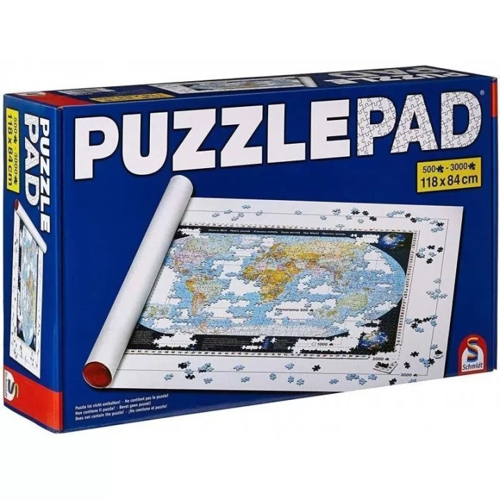 Tapis de Puzzle Schmidt : 500 à 3000 Pièces