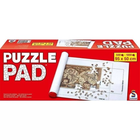 Tapis de Puzzle Schmidt - 500-1000 pièces