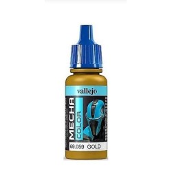 Peinture Vallejo Mecha Color : Gold