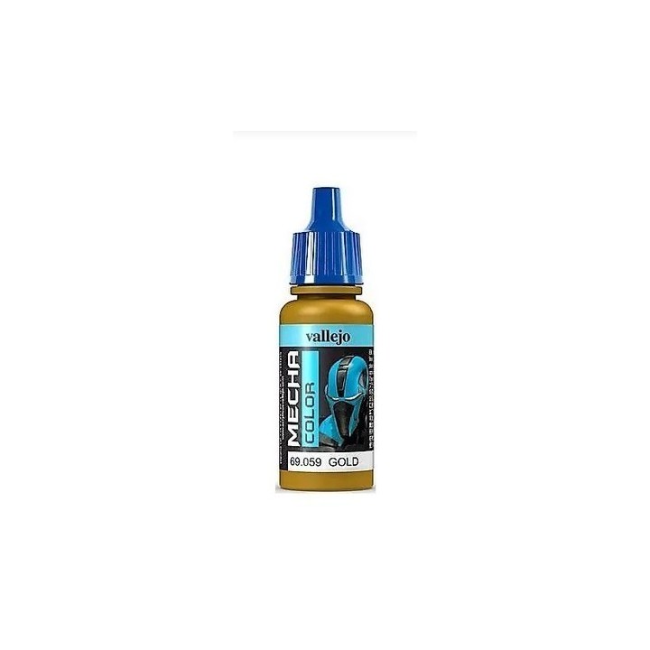 Peinture Vallejo Mecha Color : Gold