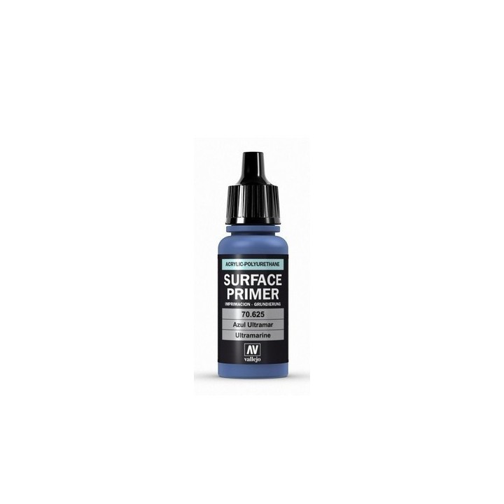 Peinture Vallejo Mecha Color : Base UltraMarine - Ultramarine