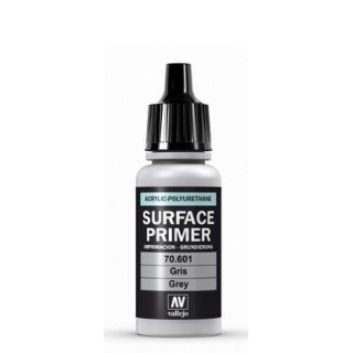 Peinture Vallejo Mecha Color : Gris - Grey