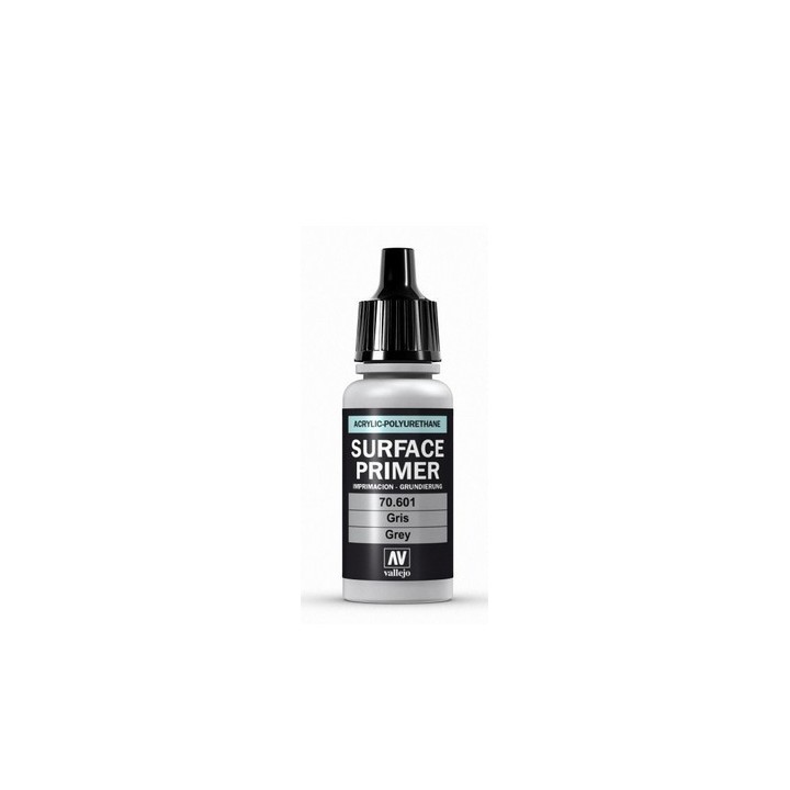 Peinture Vallejo Mecha Color : Gris - Grey