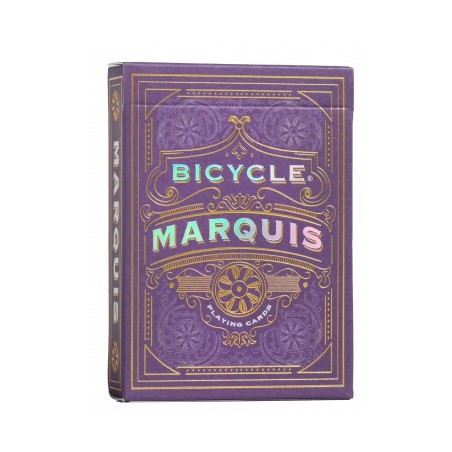 Bicycle - 54 cartes Marquis