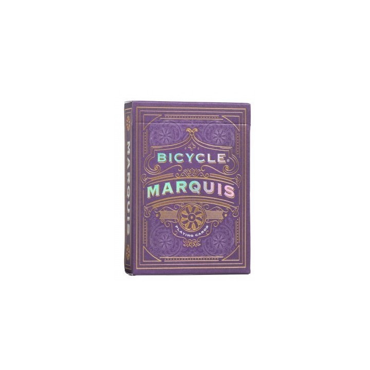 Bicycle - 54 cartes Marquis