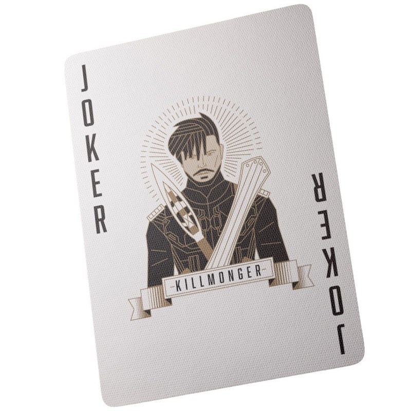 Jeu De Cartes Bicycle AUREO - Format Poker - 2 Index Standard - Jeux - Jouets