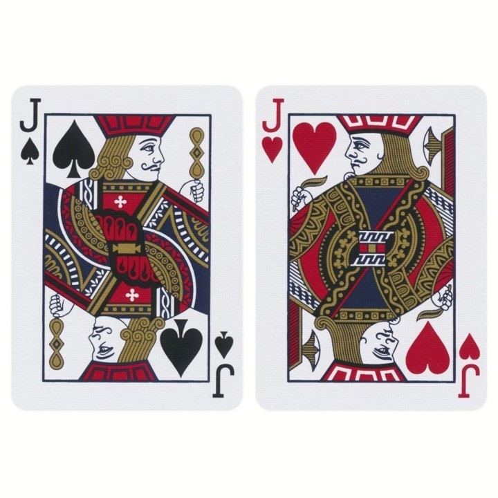 Bicycle - Théory 11 - 54 cartes Monarchs Purple
