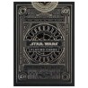 Bicycle - Theory 11 - 54 cartes Star Wars Black