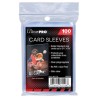 Protège-cartes Uni Ultra Pro - 100 Sleeves Standard Soft Transparent