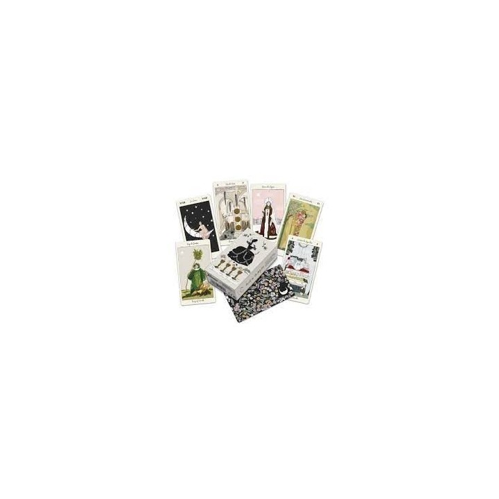 Jeu de tarot - Carlotydes
