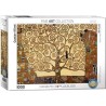 Puzzle Eurographics Fine Art Collection : Gustave Klimt : Arbre de Vie - 1000 Pièces