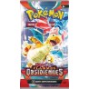 Booster Pokémon Écarlate et Violet EV03 - Flammes Obsidiennes