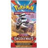 Booster Pokémon Écarlate et Violet EV03 - Flammes Obsidiennes