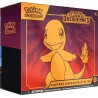 Pokémon : Coffret Dresseur d'Élite Écarlate et Violet EV03 : Flammes Obsidiennes