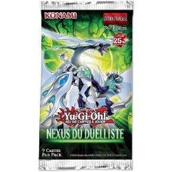 YGO - Booster Yu-Gi-Oh! Duelist Nexus Boite Complète