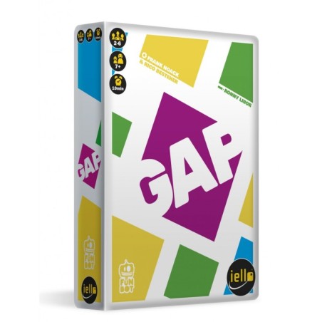 Jeux de société - Gap