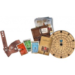 Escape Game - Exit : Le Bandit de Fortune City