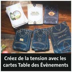 Jeux de société - Le Seigneur des Anneaux - Jeu Livre D'Aventure