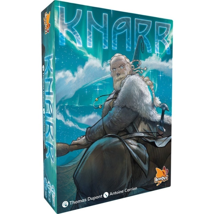 Jeux de société - Knarr