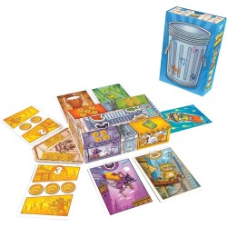 Jeux de société - Super Miaou