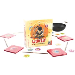 Jeux de société - Wok’Up