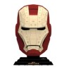 Puzzle 4D Build : Casque Iron Man - 96 Pièces