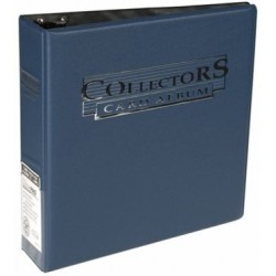 Classeur - Ultra Pro Collectors Album - A4 - Bleu