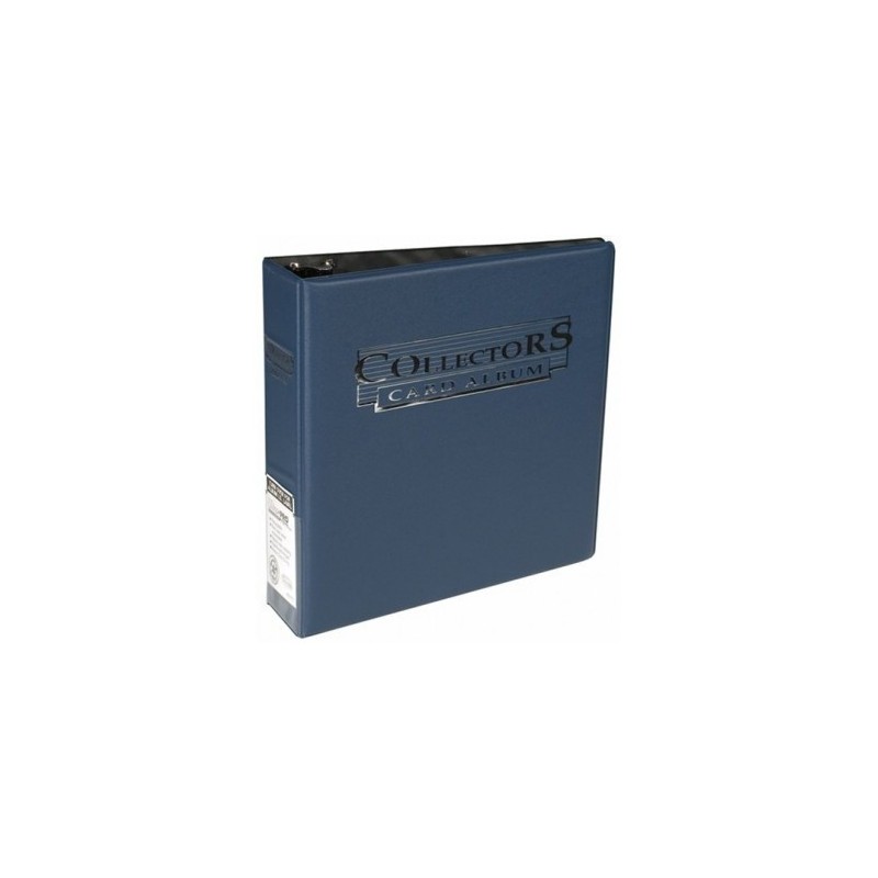 Classeur - Ultra Pro Collectors Album - A4 - Bleu Classeur - Ultra Pro Collectors Album - A4 - Bleu