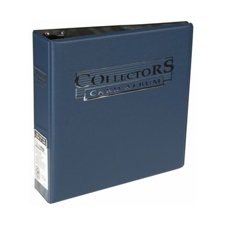 Classeur - Ultra Pro Collectors Album - A4 - Bleu