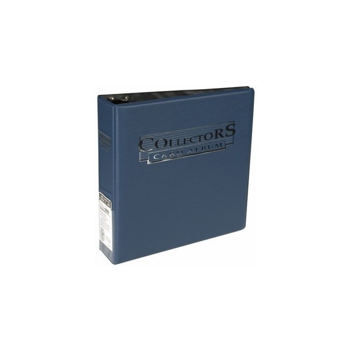 Classeur - Ultra Pro Collectors Album - A4 - Bleu
