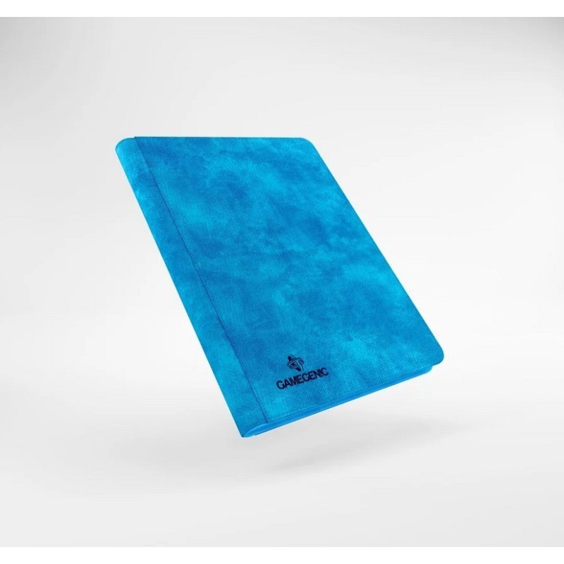 Portfolio - Gamegenic - Zip-Up Album 18-Pocket - Bleu