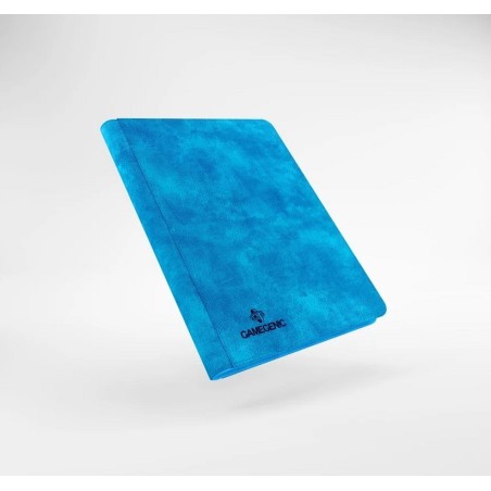 Portfolio - Gamegenic - Zip-Up Album 18-Pocket - Bleu