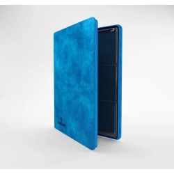 Portfolio - Gamegenic - Zip-Up Album 18-Pocket - Bleu