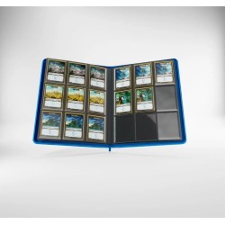 Portfolio - Gamegenic - Zip-Up Album 18-Pocket - Bleu