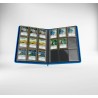 Portfolio - Gamegenic - Zip-Up Album 18-Pocket - Bleu