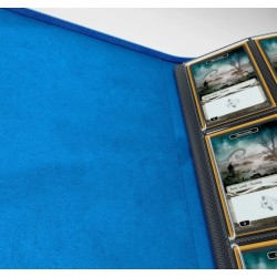 Portfolio - Gamegenic - Zip-Up Album 18-Pocket - Bleu