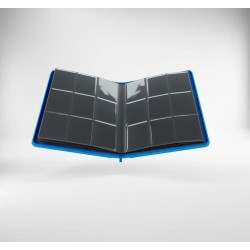 Portfolio - Gamegenic - Zip-Up Album 18-Pocket - Bleu