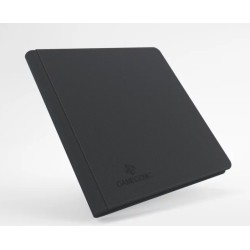 Portfolio - Gamegenic Zip-Up Album 24-Pocket - Noir