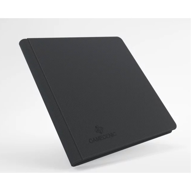 Portfolio - Gamegenic Zip-Up Album 24-Pocket - Noir