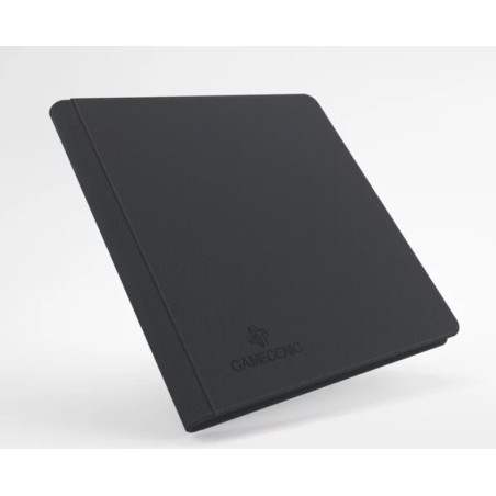 Portfolio - Gamegenic Zip-Up Album 24-Pocket - Noir