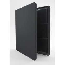 Portfolio - Gamegenic Zip-Up Album 24-Pocket - Noir