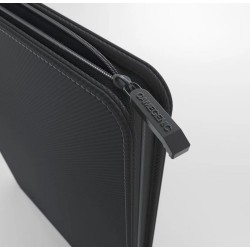 Portfolio - Gamegenic Zip-Up Album 24-Pocket - Noir