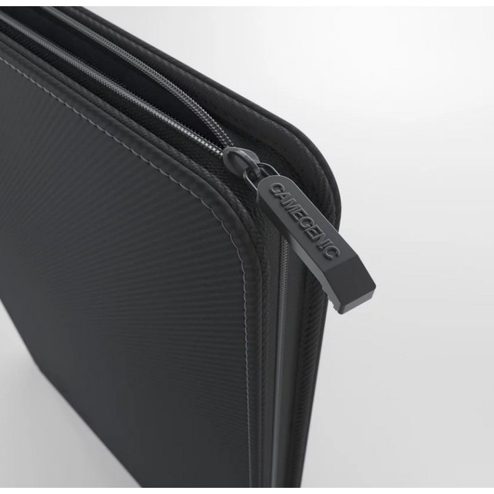 Portfolio - Gamegenic Zip-Up Album 24-Pocket - Noir