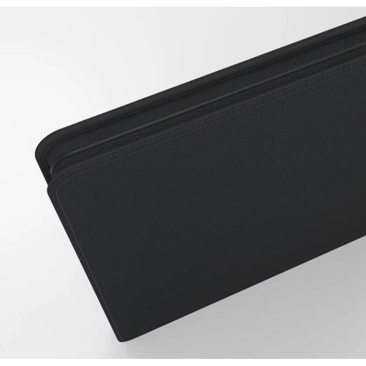 Portfolio - Gamegenic Zip-Up Album 24-Pocket - Noir